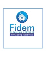 Logo for Fidem Cleaning Service, LLC