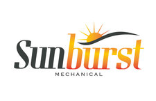 Sunburst Mechanical Inc logo