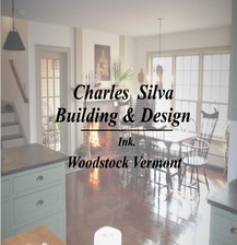 Charles Silva Building & Design, Inc. logo