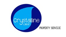Crystalline Clean Property Service logo