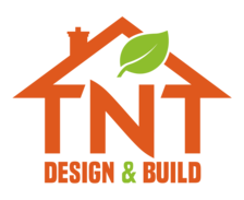 TNT Design & Build, Inc. logo