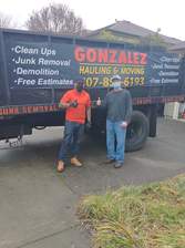 Avatar for Gonzalez Hauling and Moving