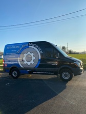 True Blue Mechanical, LLC logo