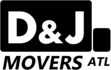 D&J Movers Atl logo