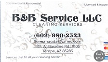 Avatar for B & B SERVICE LLC