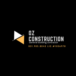 O Z Construction logo