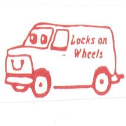 Locks on Wheels, Inc. logo