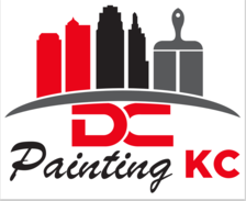 Logo for DC Painting KC