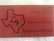 LG Welding & Services logo