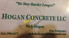 Avatar for Hogan Concrete