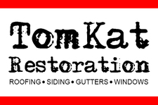 Logo for TomKat Restoration, Inc.