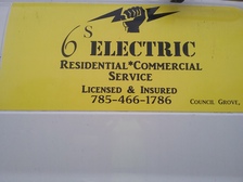 Avatar for 6S Electric