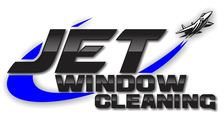 Jet Window Cleaning & Home Services logo