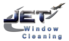 Jet Window Cleaning & Home Services logo
