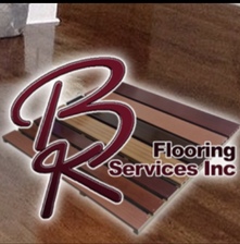 Logo for BK Flooring Services, Inc.