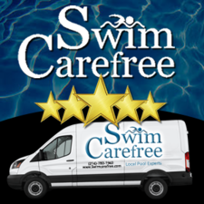 Swim CareFree, LLC logo