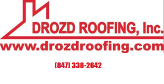 Drozd Roofing, Inc. logo
