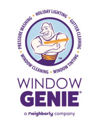 Window Genie of Round Rock logo