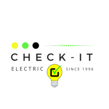Check-It Electric, LLC logo
