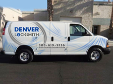 Denver Locksmith logo