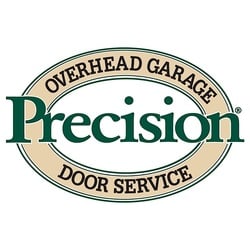 Precision Door Service - Twin Cities logo