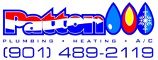 Patton Plumbing Heating & A/C, LLC logo