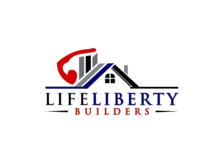 Logo for Life Liberty Builders, LLC