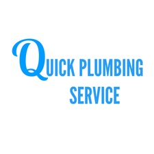 Logo for Quick Plumbing Service-Unlicensed Contractor