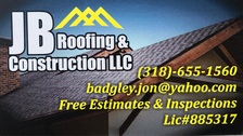 JB Roofing & Construction LLC - Home  Facebook logo
