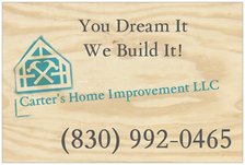 Carter's Home Improvement logo