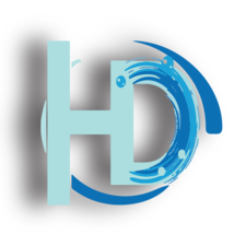 Logo for High Definition Powerwash, LLC