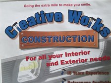 Avatar for Creative Works Construction LLC