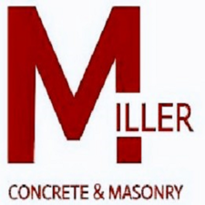 Logo for Miller Concrete & Masonry