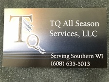 Logo for TQ All Season Services, LLC