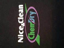 Nice & Clean Chem-Dry logo