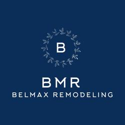 BMR BelMax Remodeling logo