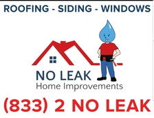 No Leak Home Improvements, LLC logo