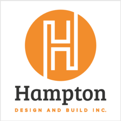 Hampton Design and Build logo