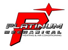 Platinum Mechanical, LLC logo