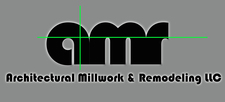 Architectural Millwork and Remodeling, LLC logo