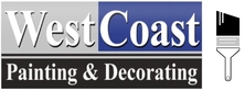 Logo for West Coast Painting