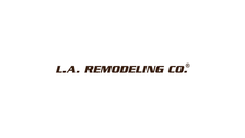 L.A. Remodeling Co. logo