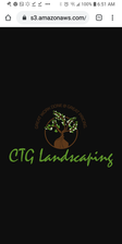 Logo for Cut The Grass Landscaping