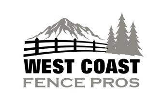 West Coast Fence Pros logo