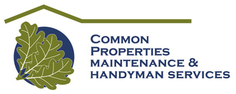 Common Properties Maintenance & Handyman Services logo