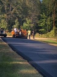 King and Sons Paving logo