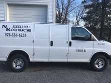 NK Electrical LLC logo