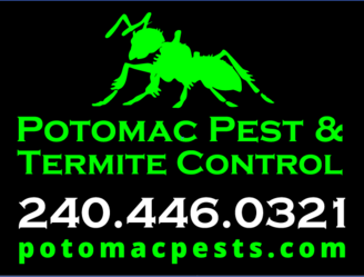 Potomac Pest and Termite Control LLC logo