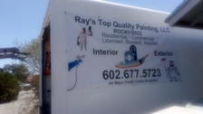 Ray's Top Quality Painting, LLC logo