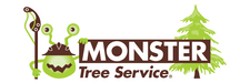 Monster Tree Service of Rochester logo